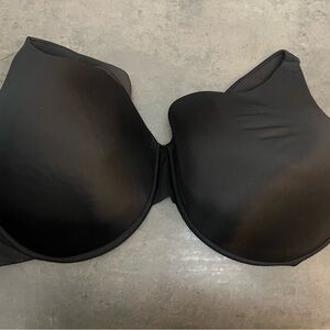 Sleek Black Women's Bra